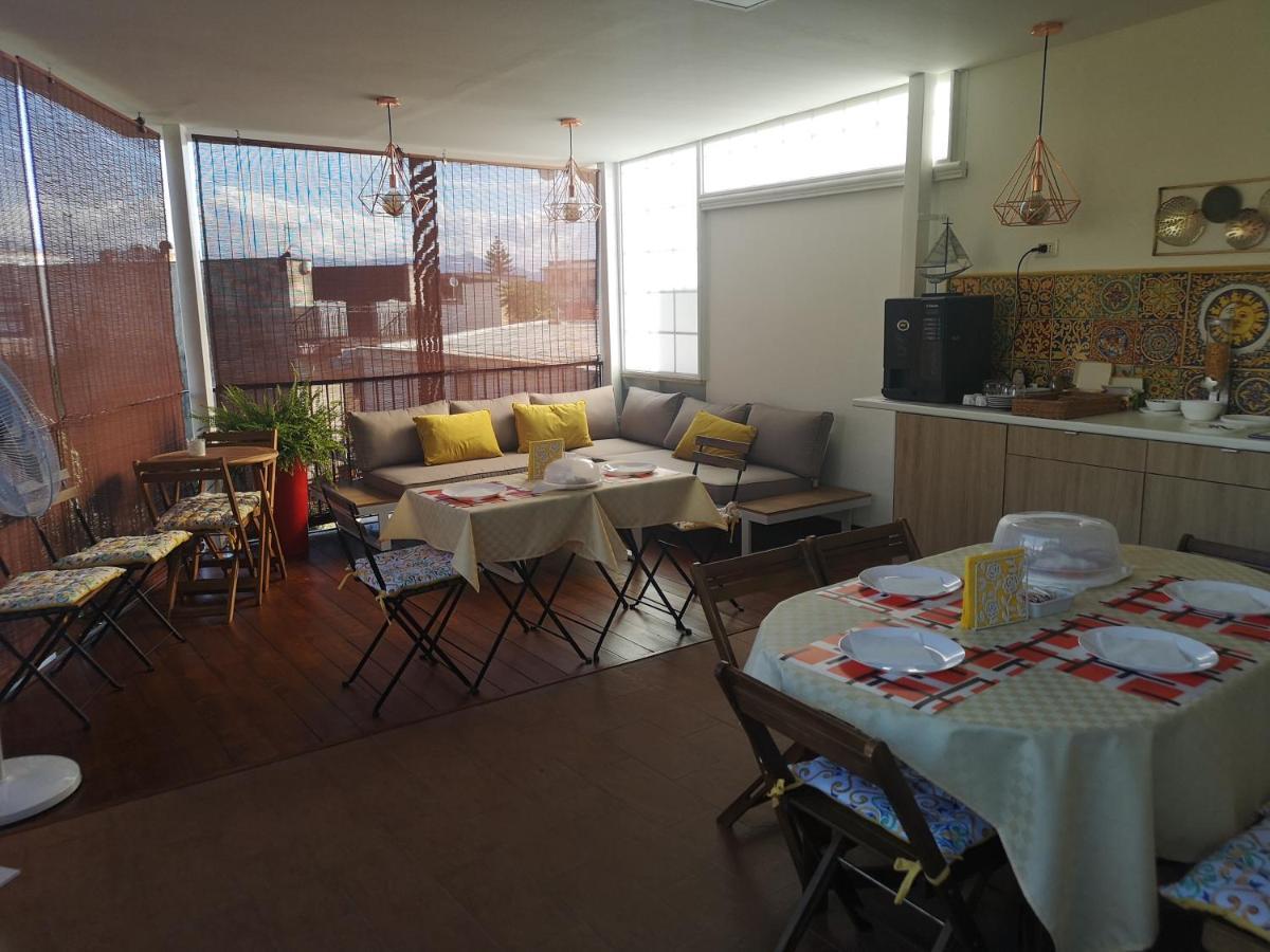 Tortugas B&B 기아레 외부 사진