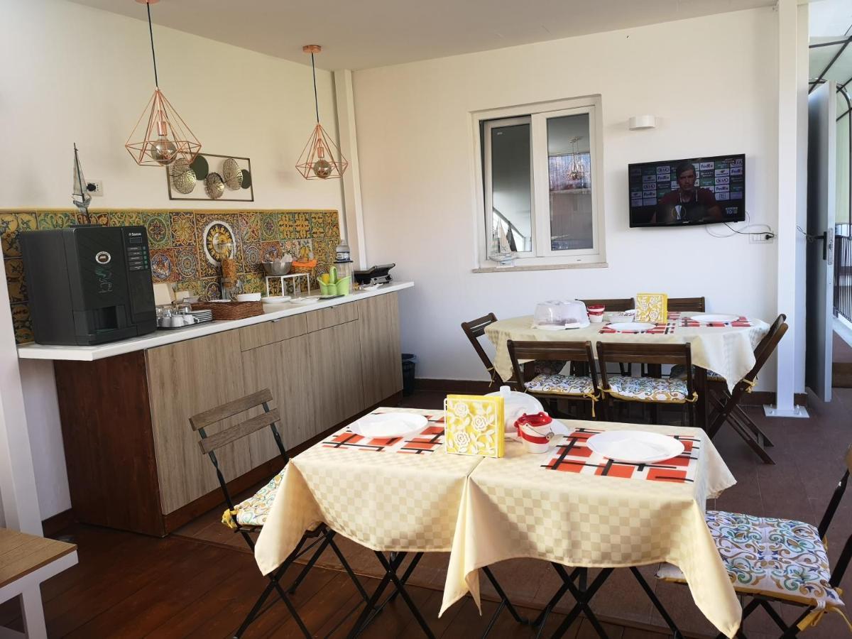 Tortugas B&B 기아레 외부 사진