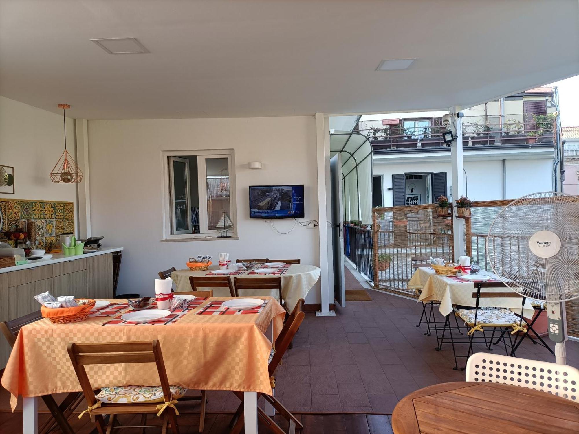Tortugas B&B 기아레 외부 사진